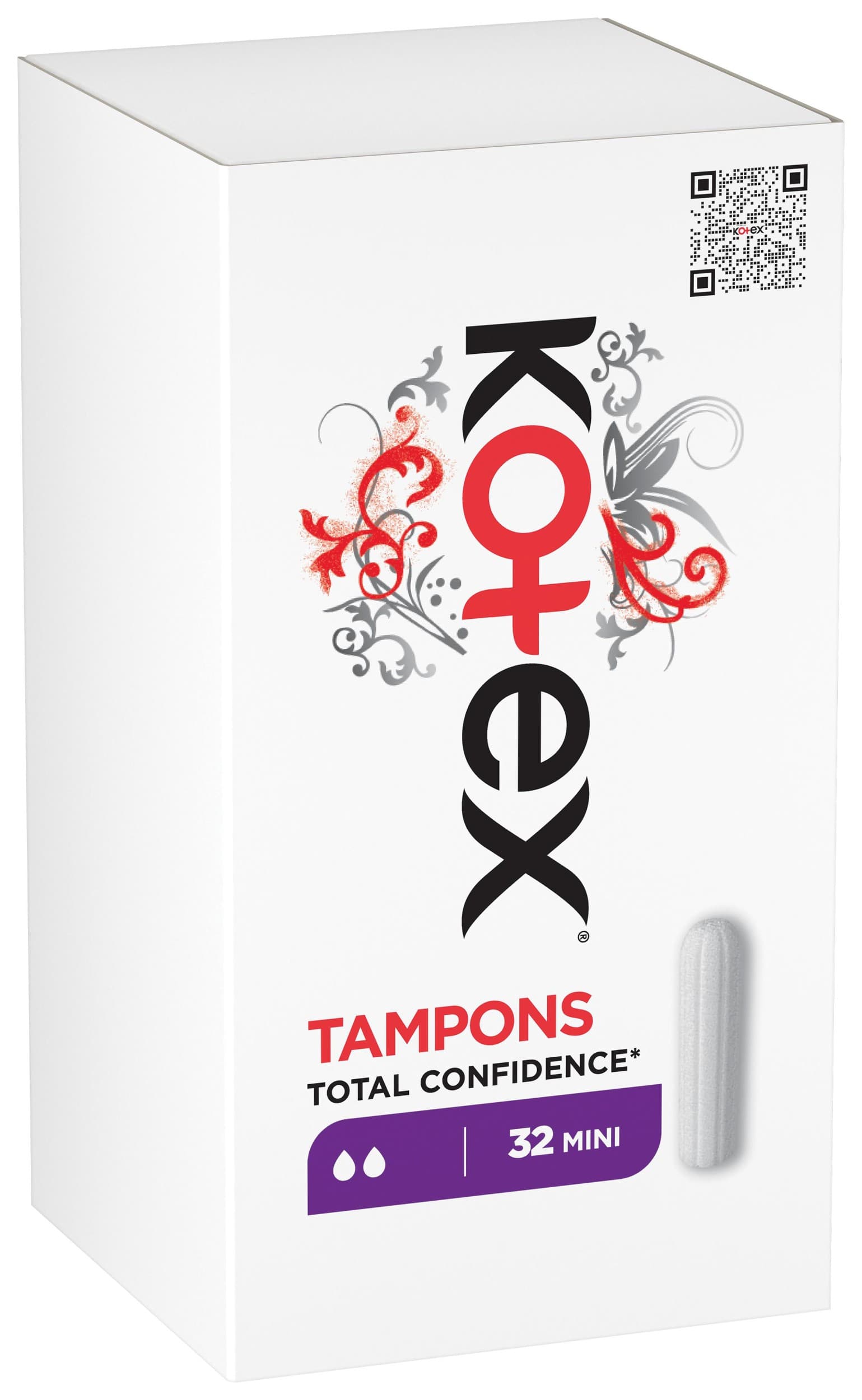 Kotex® Mini tampóny 32 ks
