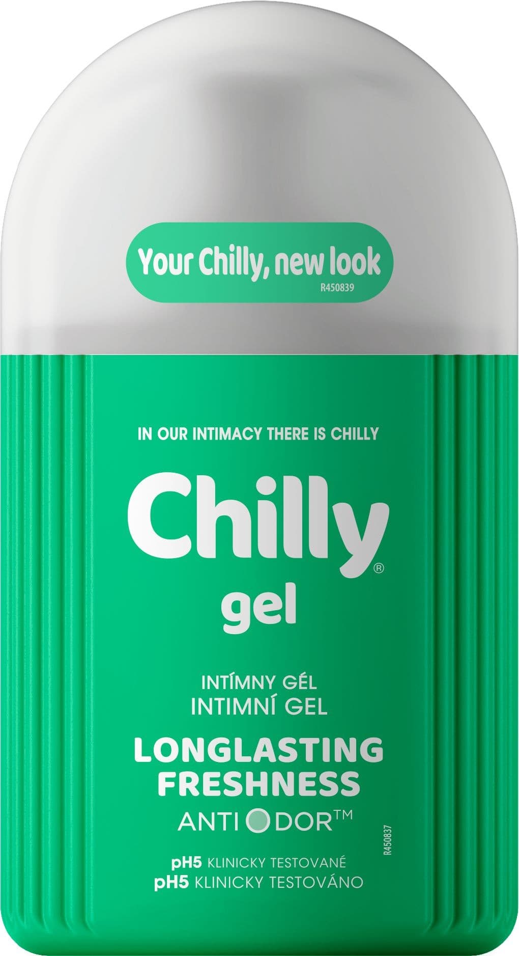 Chilly Intima Fresh gel pro intimní hygienu 200 ml