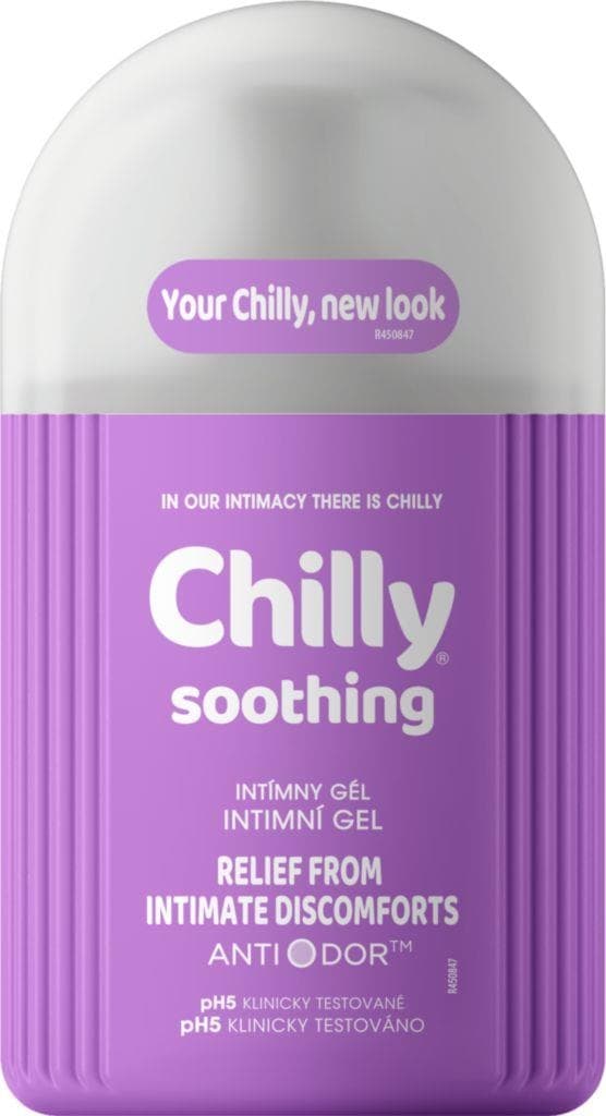 Chilly Intima Gel Soothing 200 ml