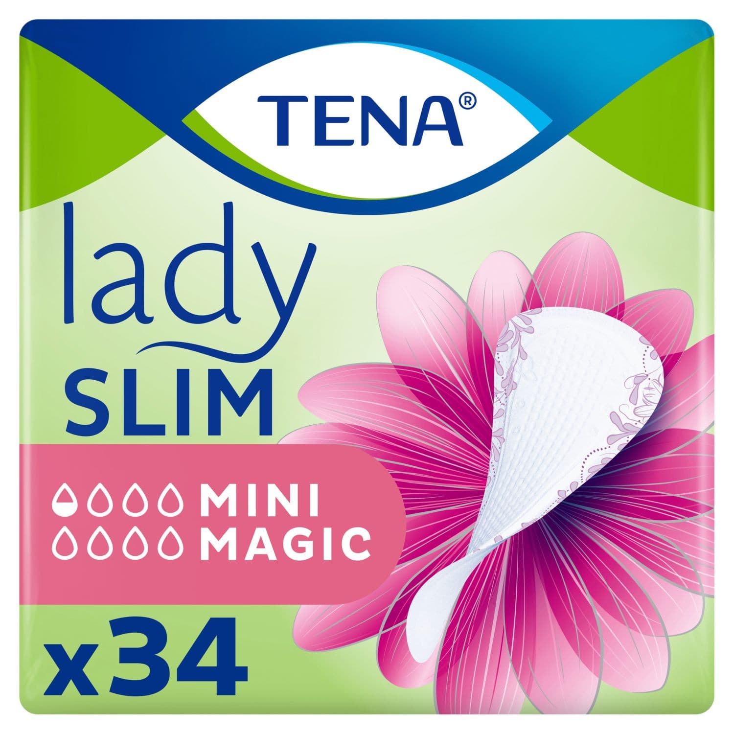Tena Lady Slim Mini Magic