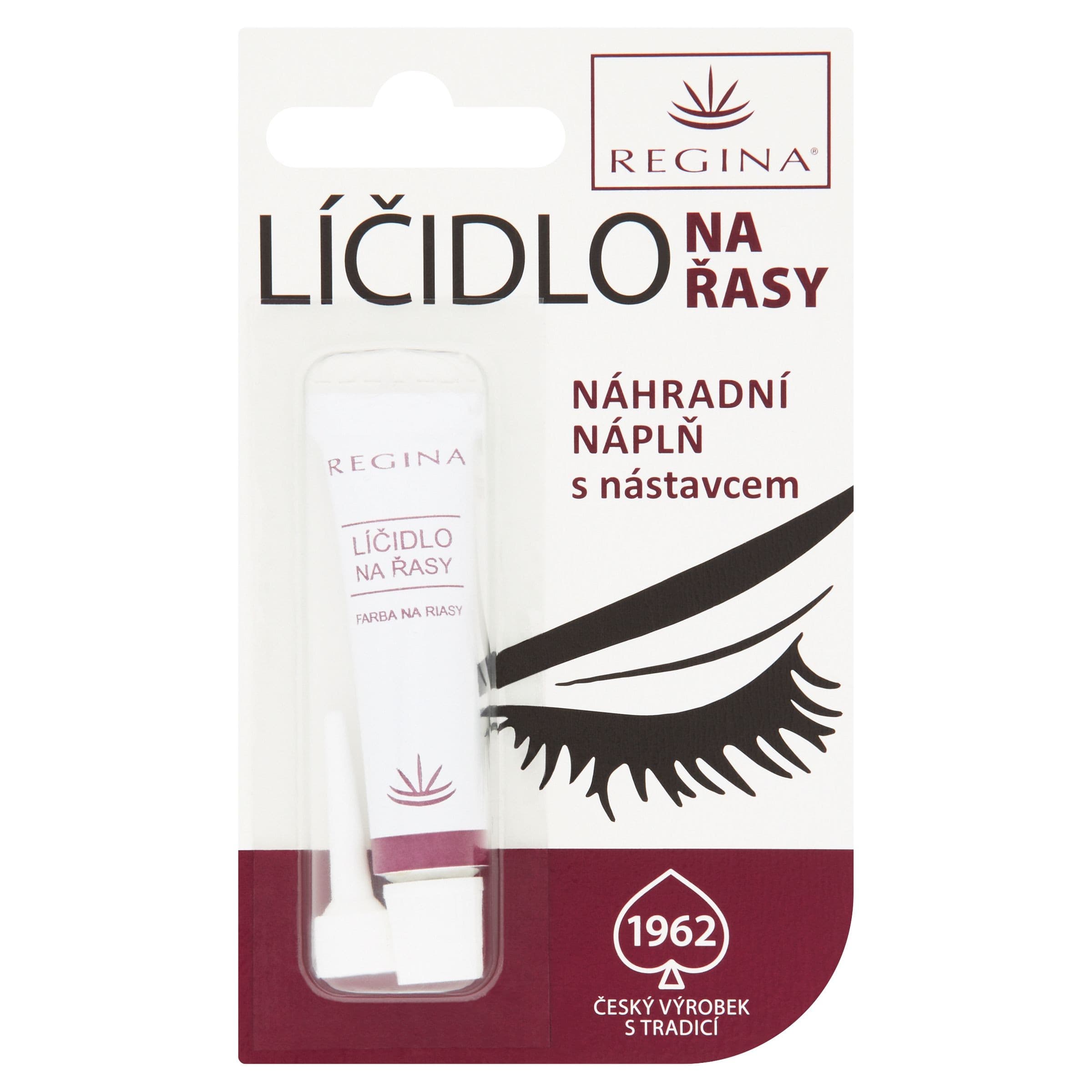 Regina Líčidlo náhradní náplň s nástavcem v blistru 5,8 g