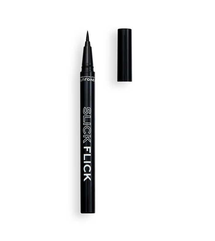 Revolution Relove Slick Flick Black oční linka