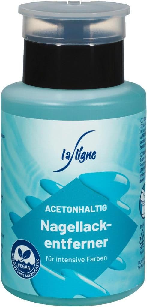 La Ligne odlakovač s pumpičkou 200 ml