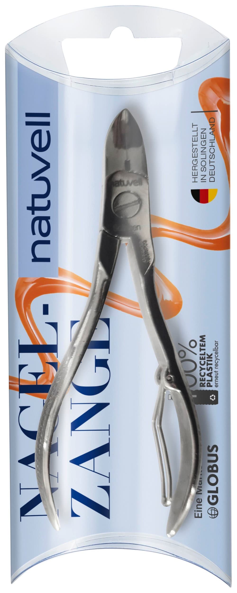 Natuvell klešte na nehty 1 ks