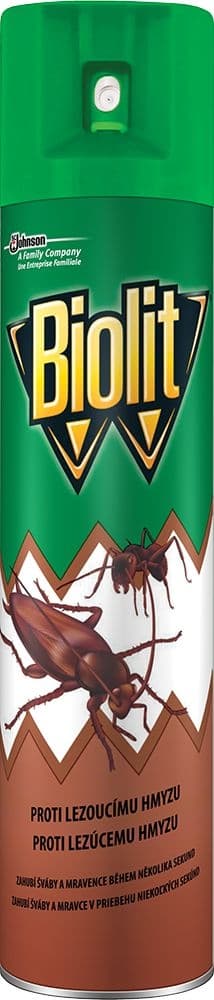 Biolit Proti lezoucímu hmyzu 400ml