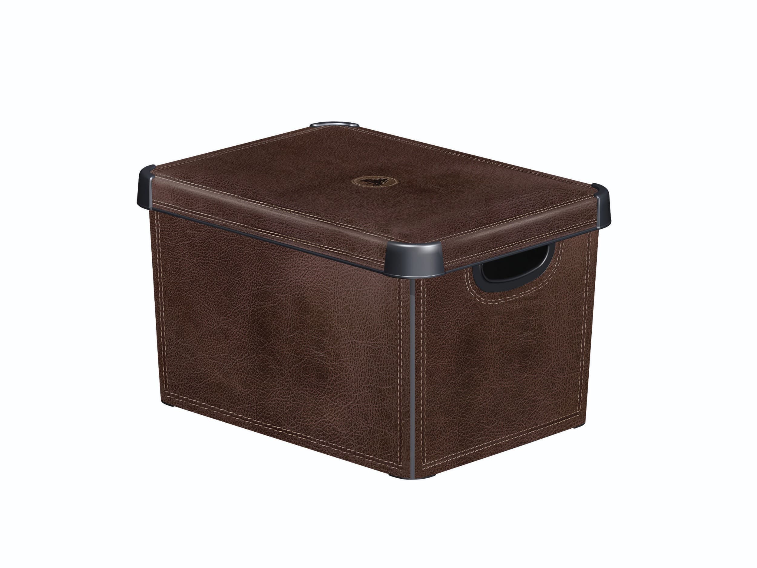Curver Úložný box L kůže