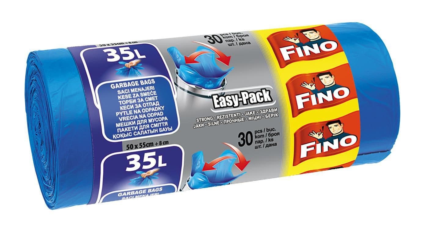 Fino Pytle do koše Easy Pack 35l x 30ks