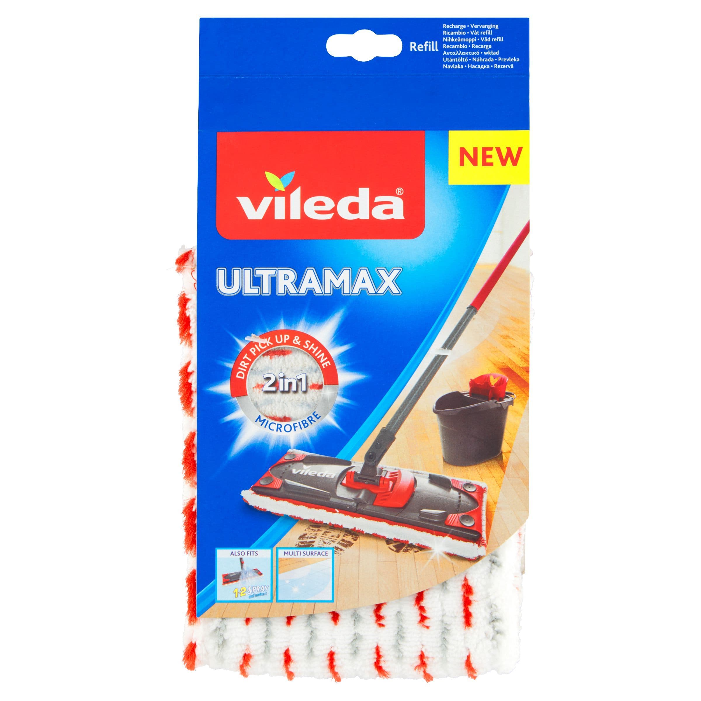 Vileda Ultramax Náhrada k mopu
