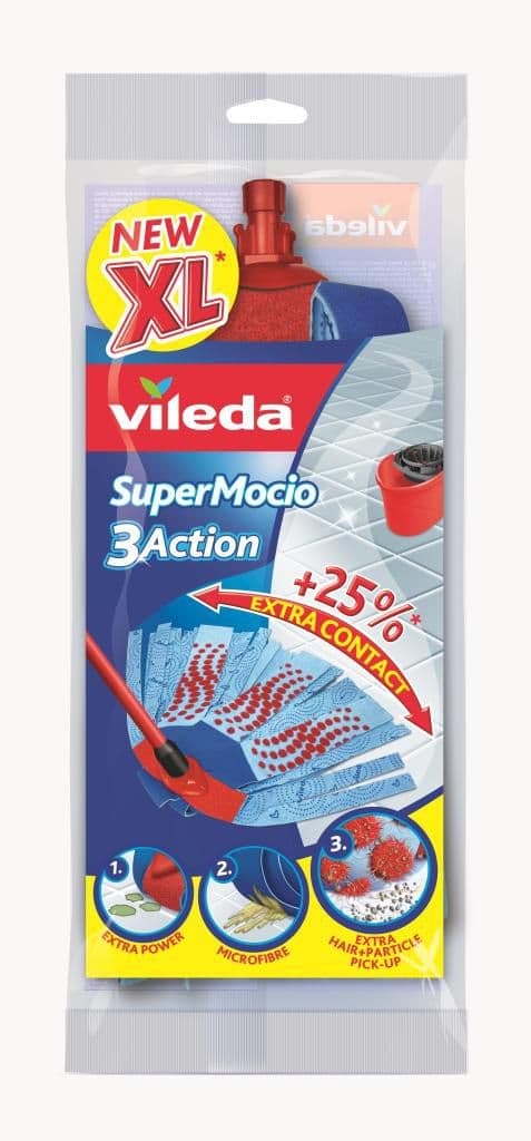 Vileda SuperMocio 3 Action náhrada