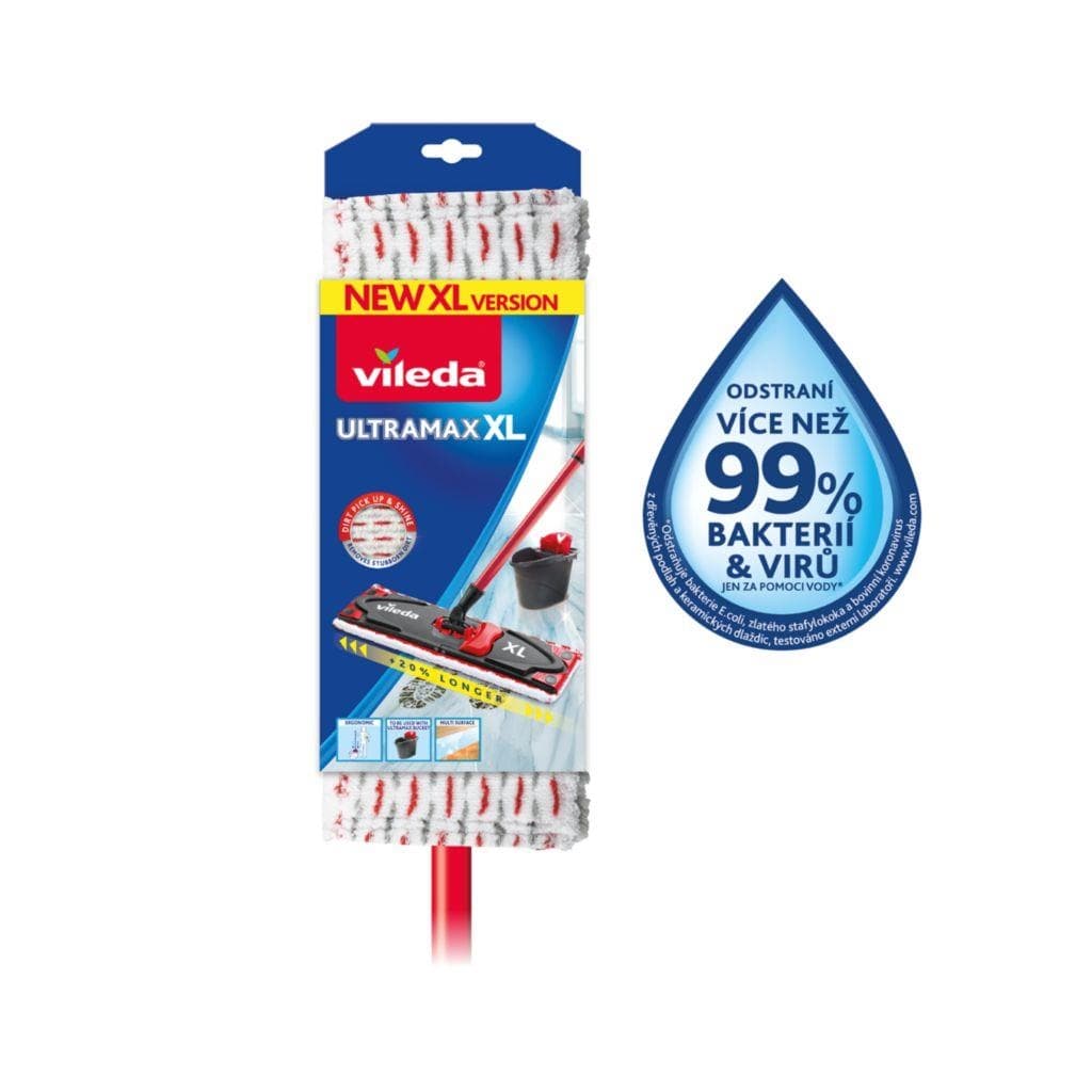 Vileda Ultramax XL Microfibre 2v1 mop