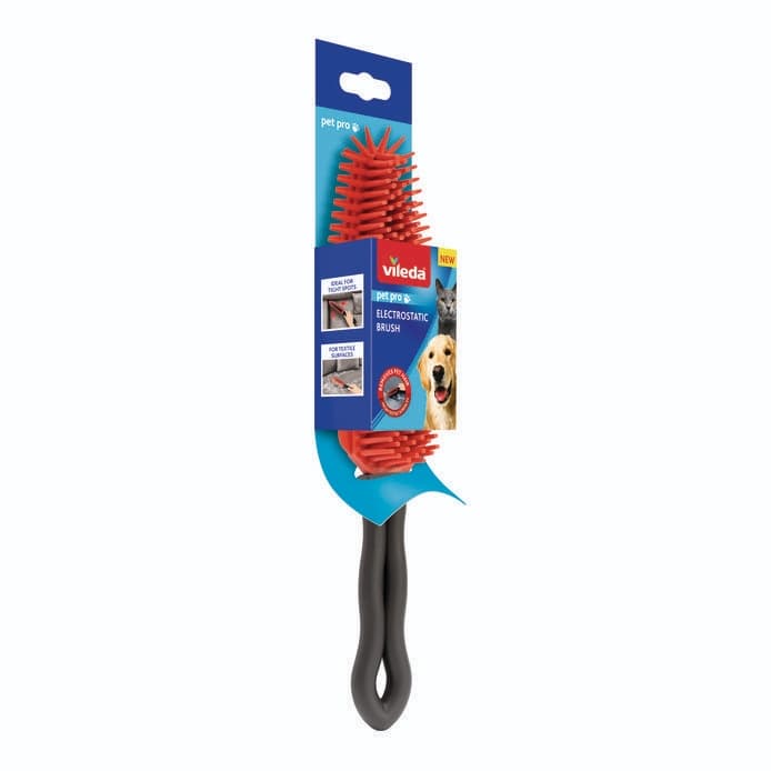 Vileda Pet Range elektrostatický kartáč 1 ks