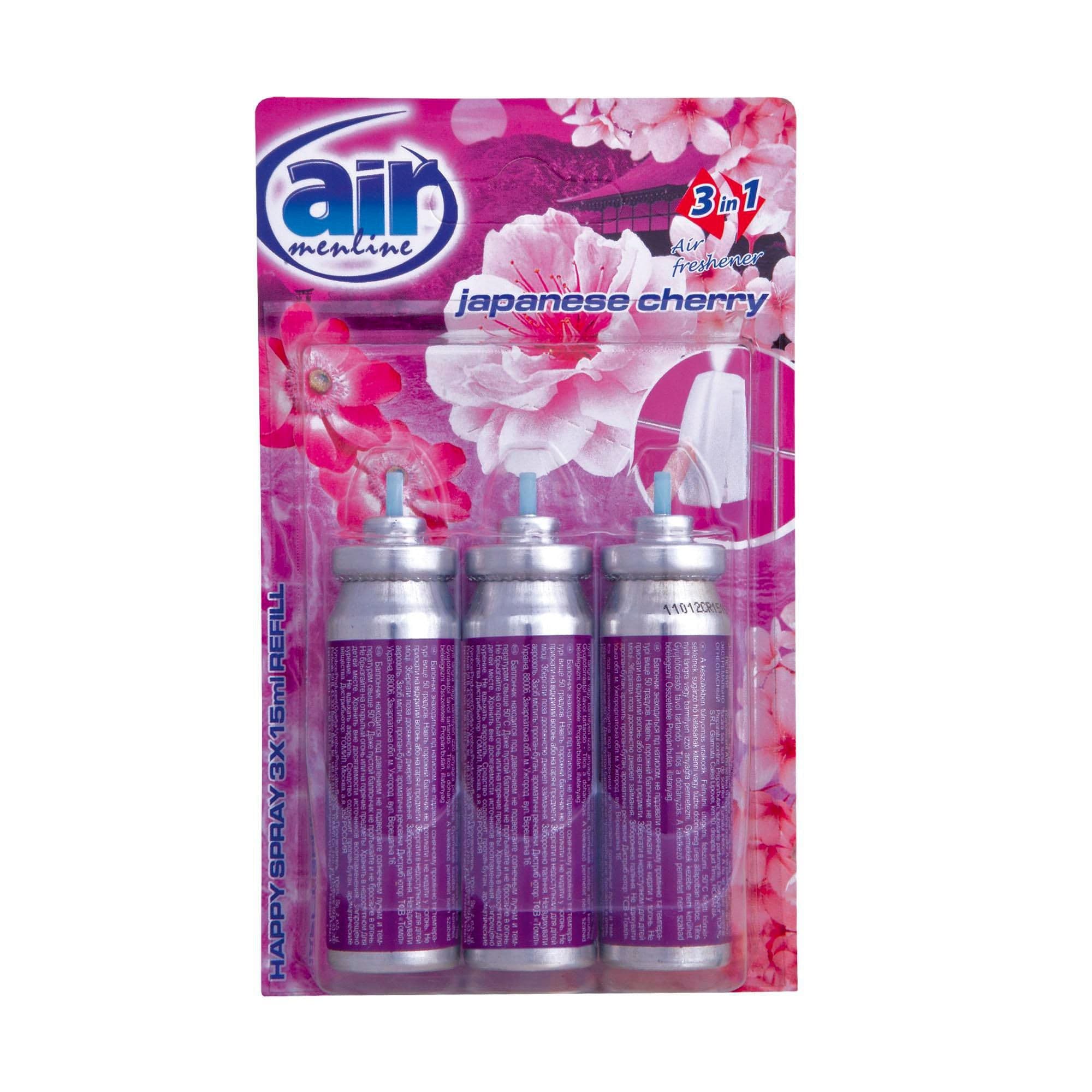 Air Menline Japanese náplň 45 ml
