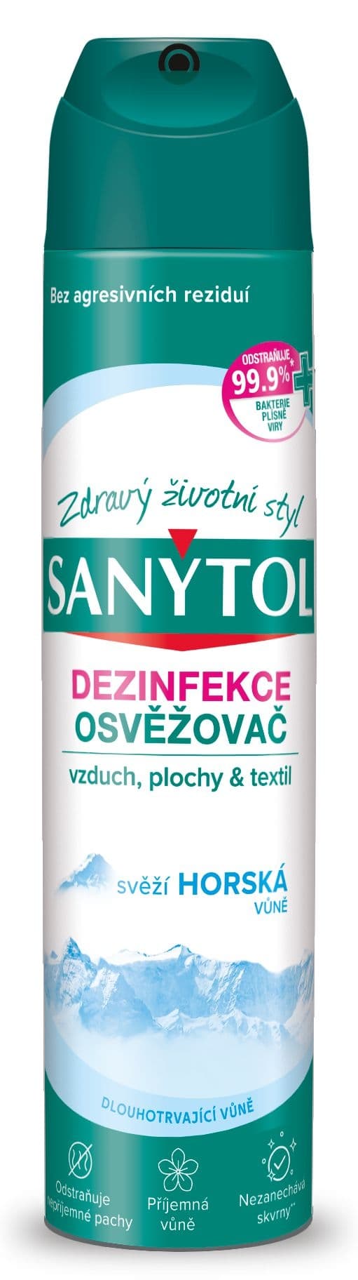 Sanytol dezinfekční osvěžovač 300 ml