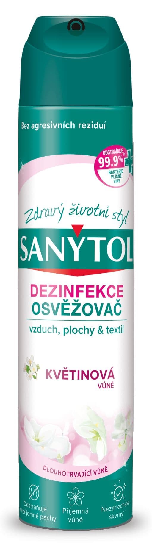 Sanytol Dezinfekce osvěžovač 300 ml