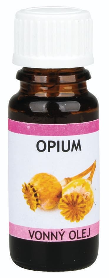 Kozák Vonný olej esence Opium 10 ml