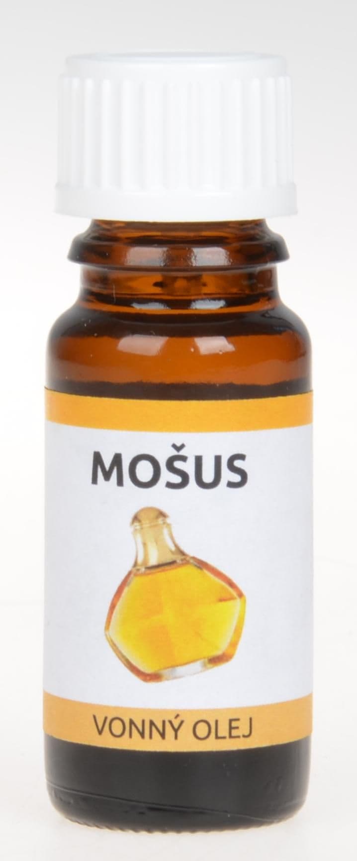 Olej vonný esenciální Mošus G 5 ml