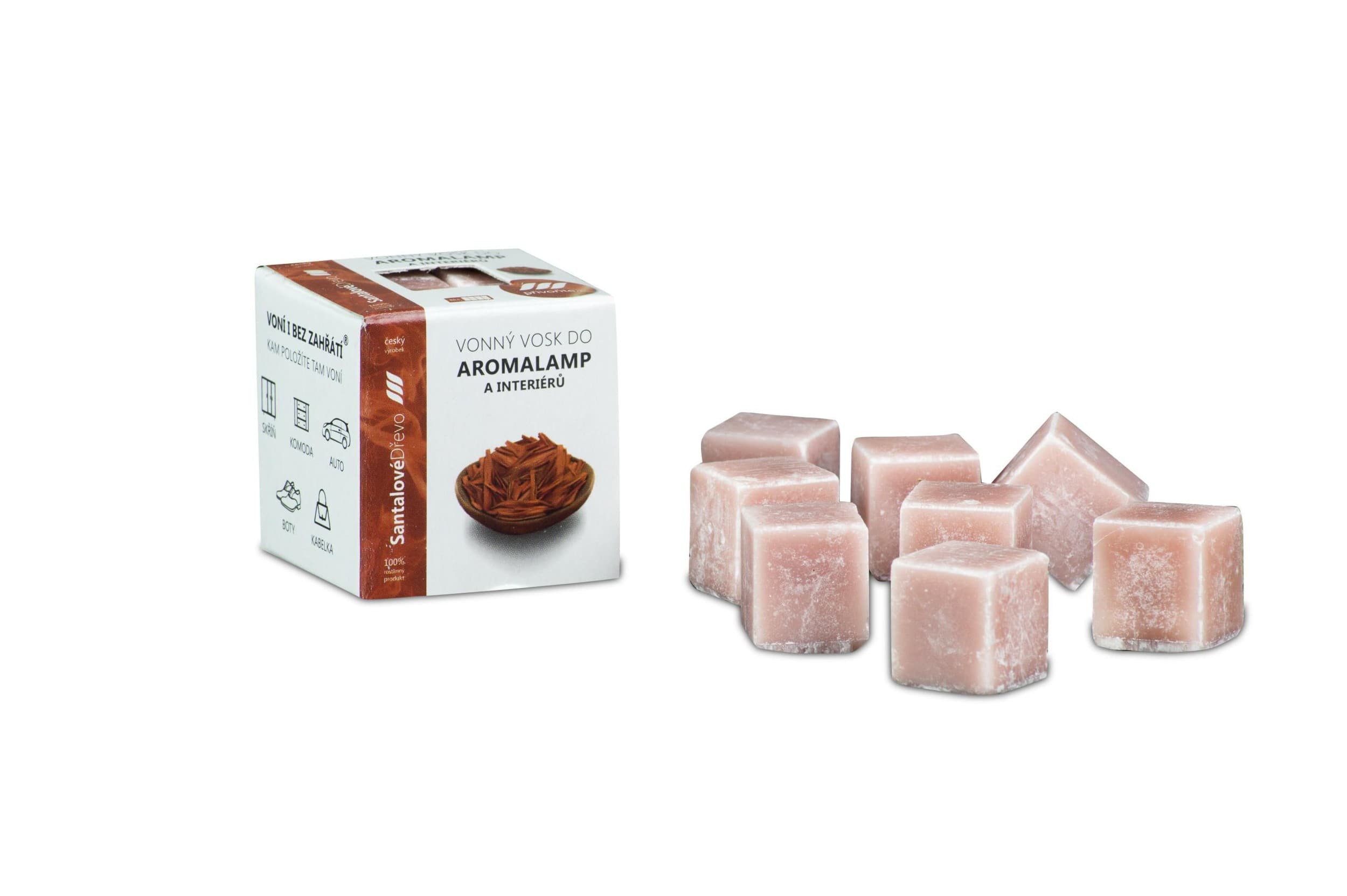 Vonný vosk Santalové dřevo TG 35 g