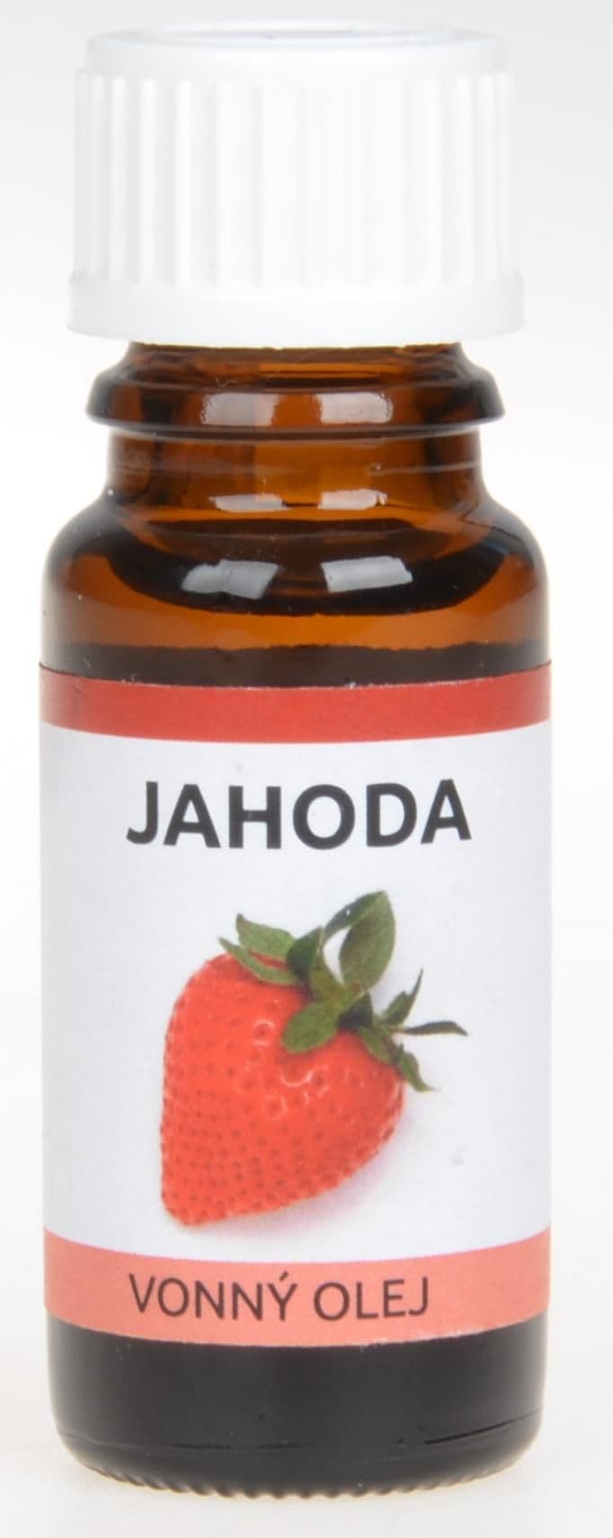 Olej vonný esenciální Jahoda G 5 ml