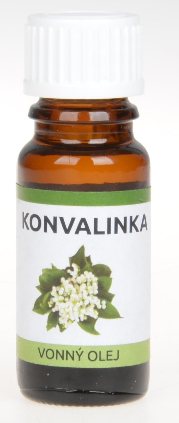 Kozák Vonný olej esence Konvalinka 10 ml