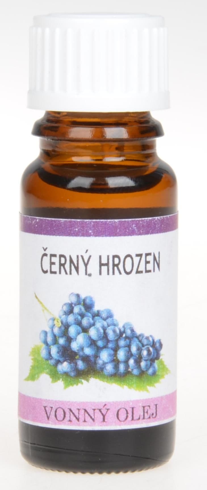 Olej vonný esenciální Černý hrozen G 5 ml