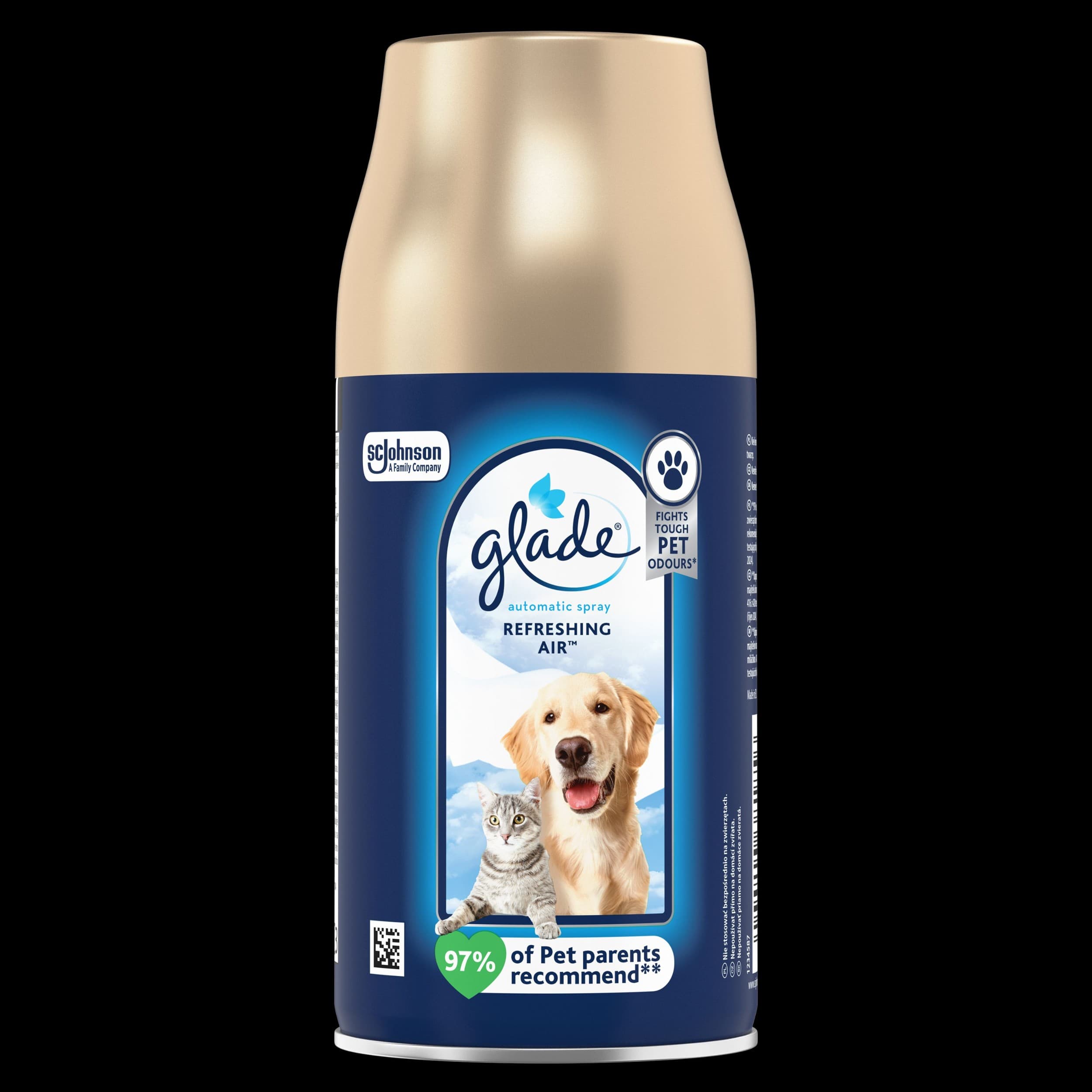 Glade Refreshing Air náplň do automatic