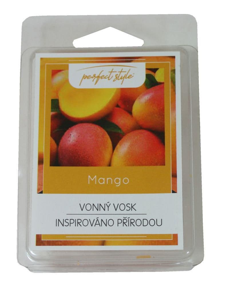 Vosk vonný 68g vůně mango