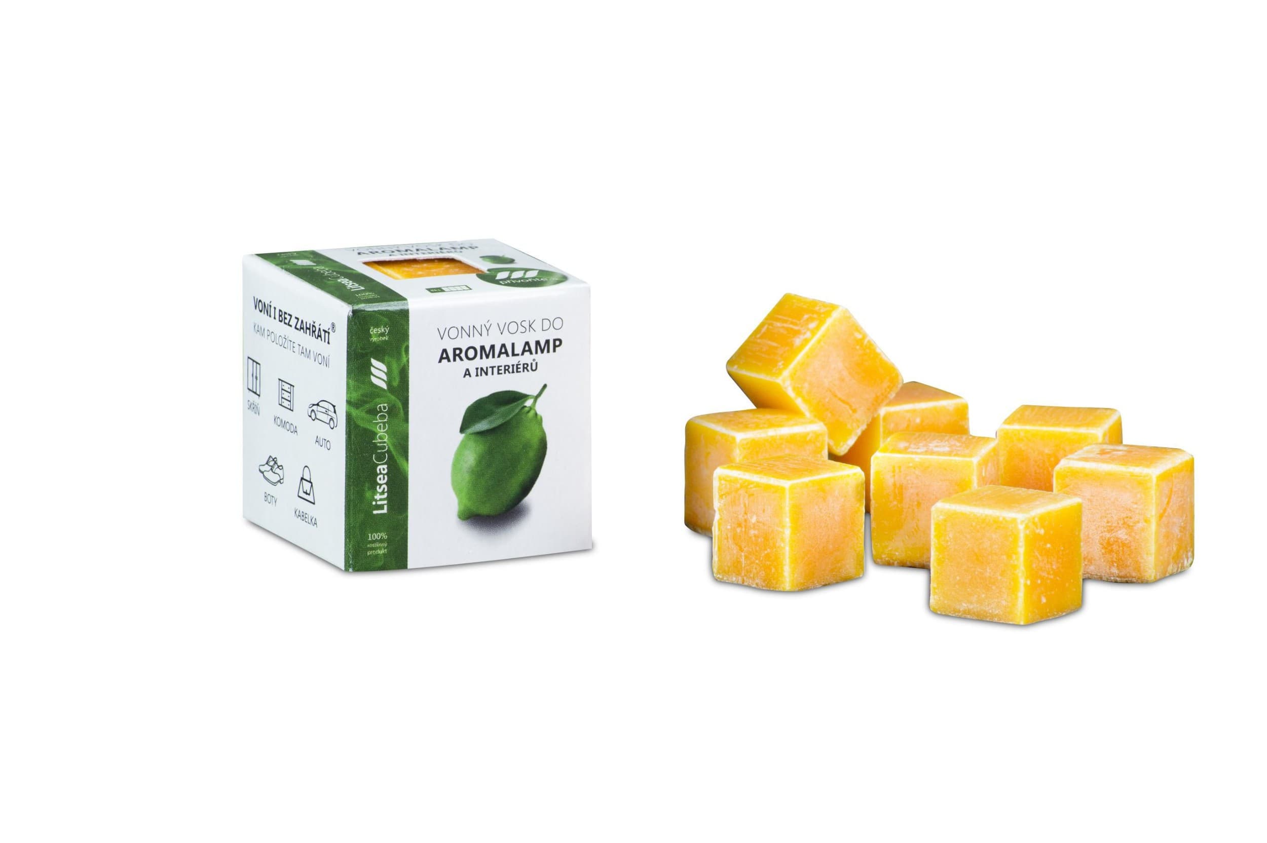 Vonný vosk Litsea Cubeba TG 35 g