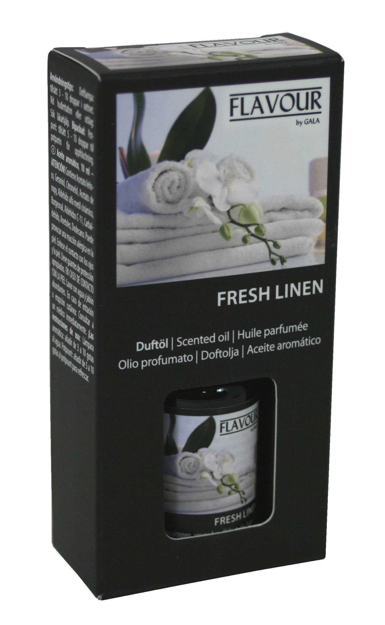 Olej vonný Fresh Linen 10 ml