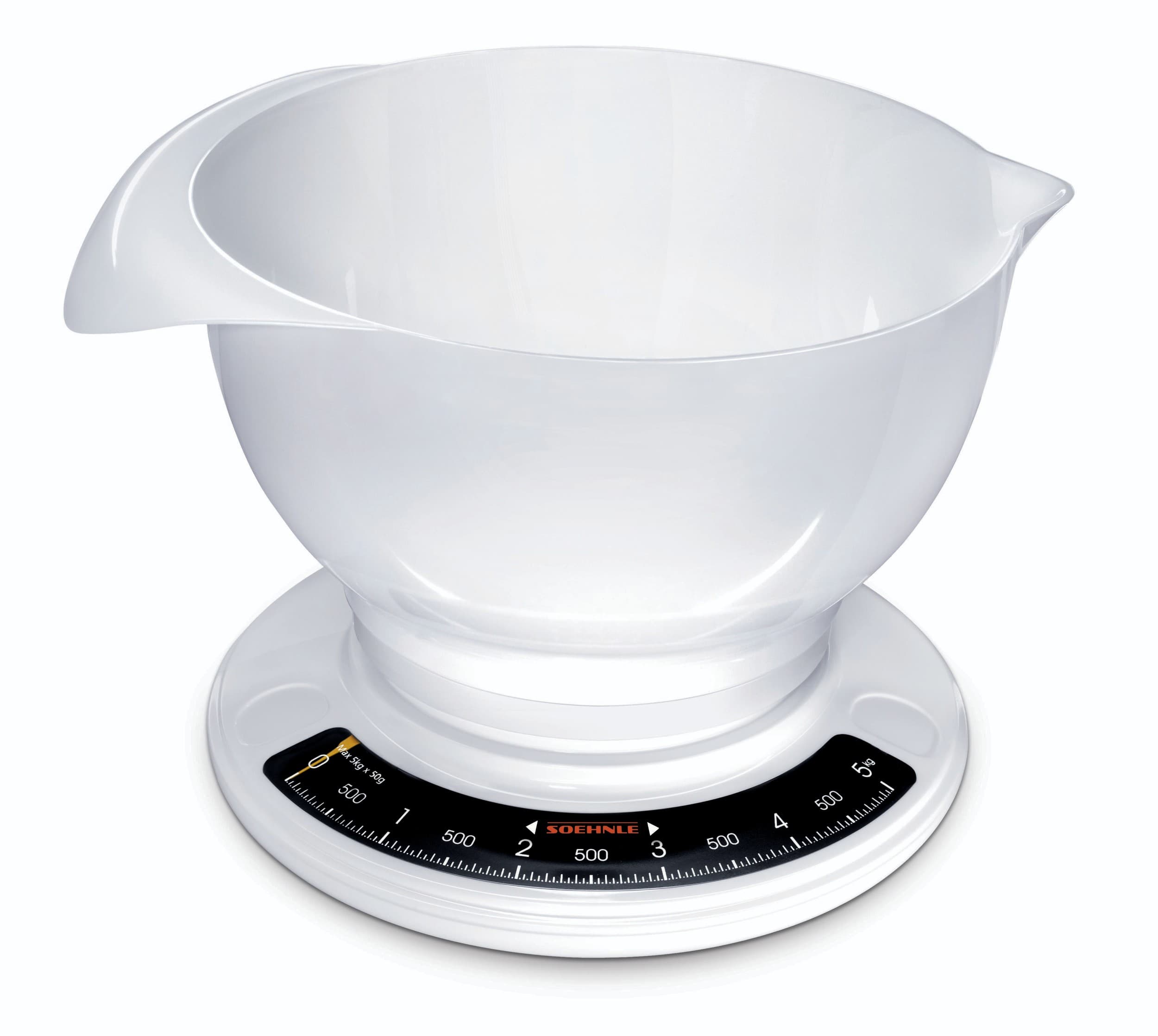 Leifheit Analogická kuchyňská váha Culina Pro