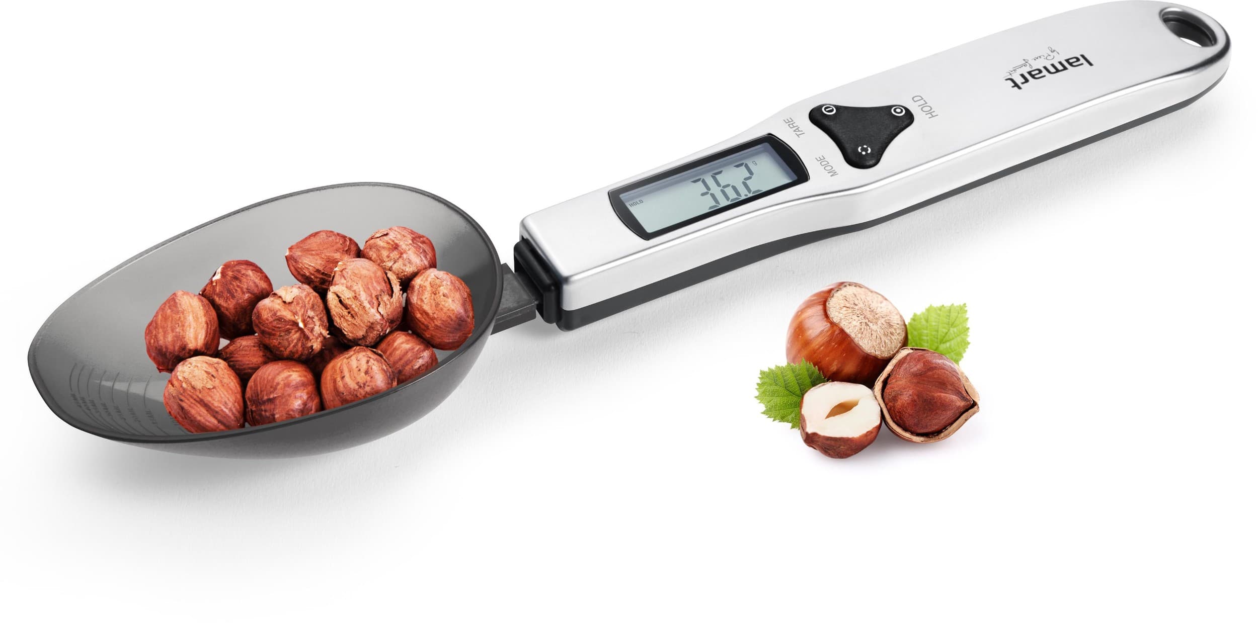 Lamart Vážící lžíce LT7034 Spoon