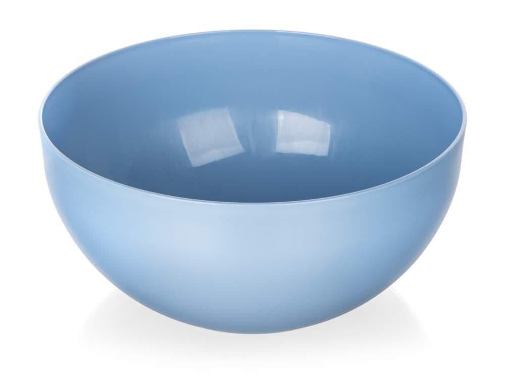 Banquet Miska plastová CULINARIA průměr 24 cm, 4 l, ice