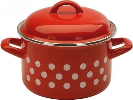 Metalac Hrnec  s poklicí 14 cm 1,5 L