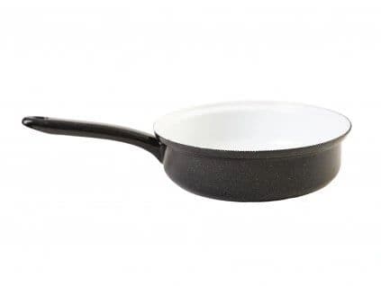 BERYL Pánev 20 cm černý