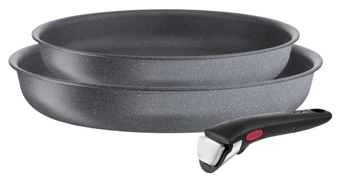 Tefal Ingenio L3969102  Natural Force sada 3 ks