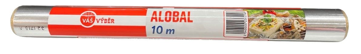 Váš Výběr Alobal  10 m