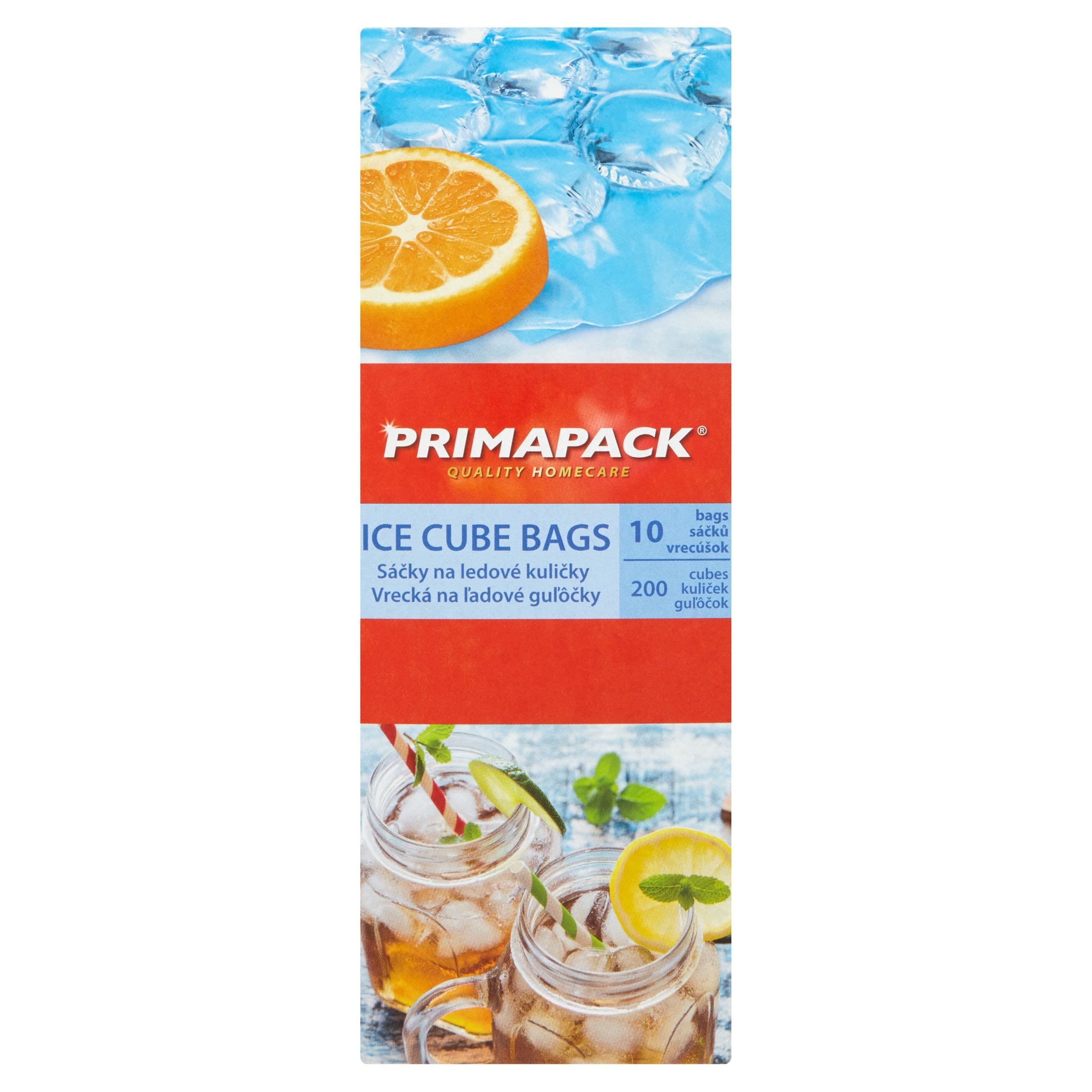 Primapack Sáčky na led 200 ks