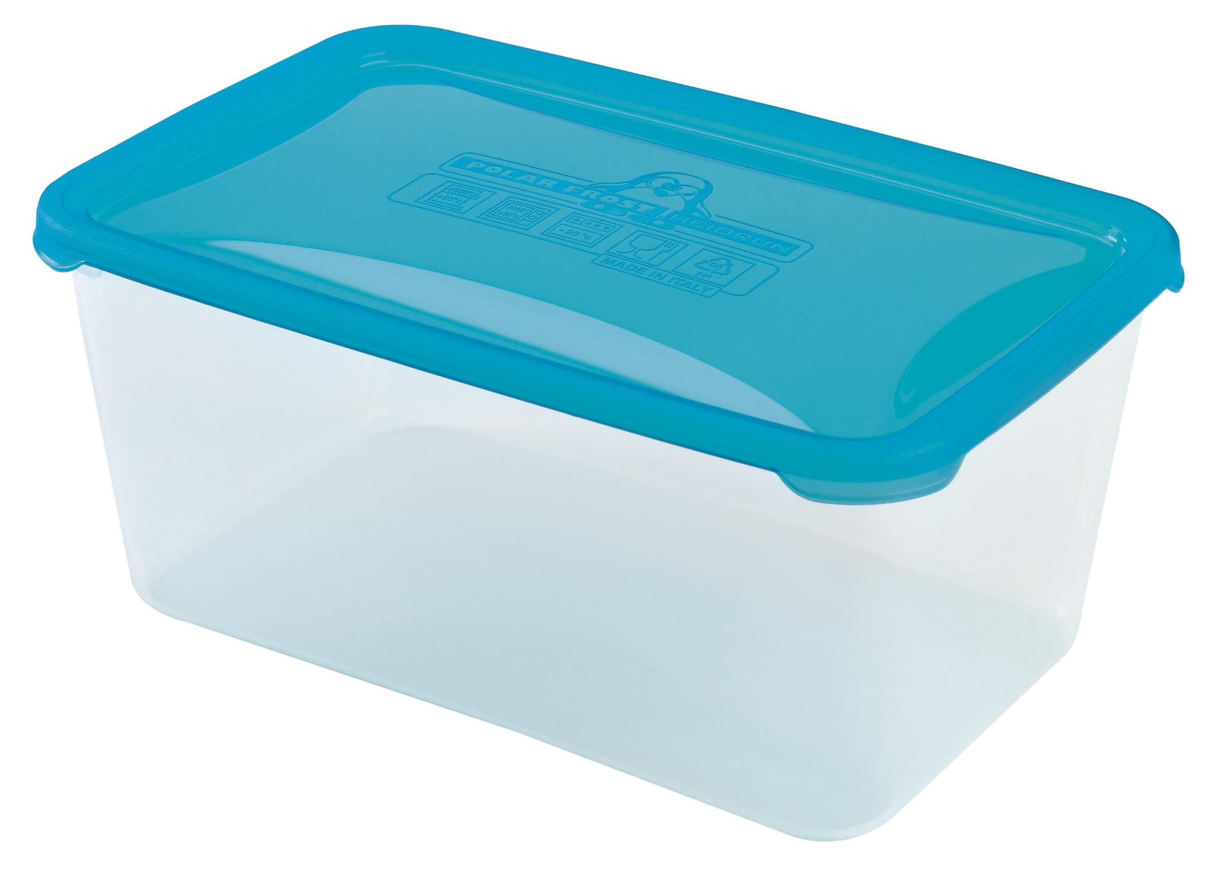 Heidrun Dóza na potraviny Polar Frost 5,3l obdélník