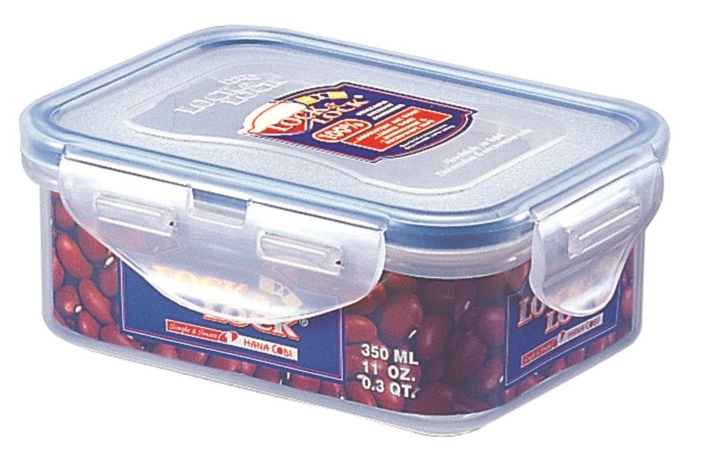 Dóza na potraviny Lock&Lock, plast 350 ml