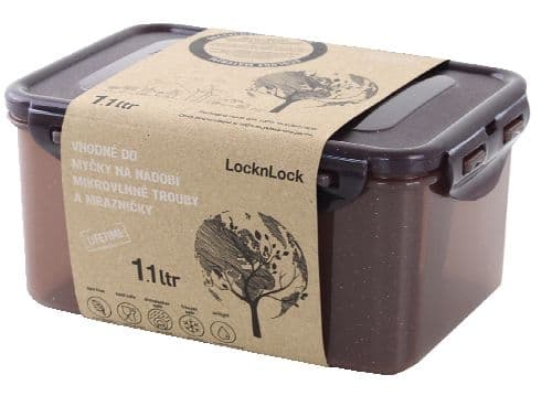 Lock Dóza na potraviny Lock ECO plast 1,1l