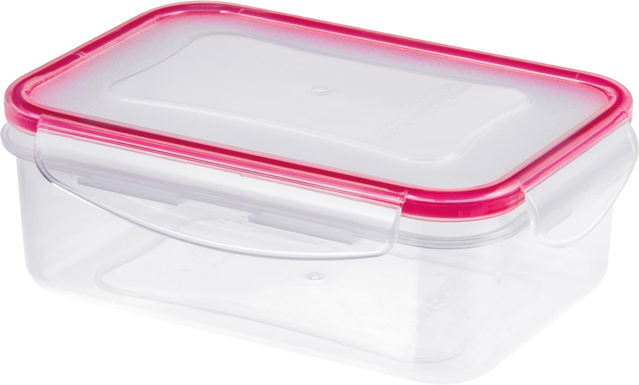 Lamart Dóza obdélník LT6008 830ml CLIP