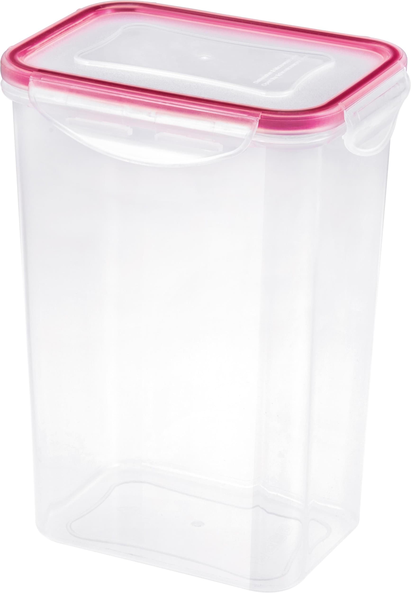Lamart Dóza obdelník LT6009  1,3L, clip