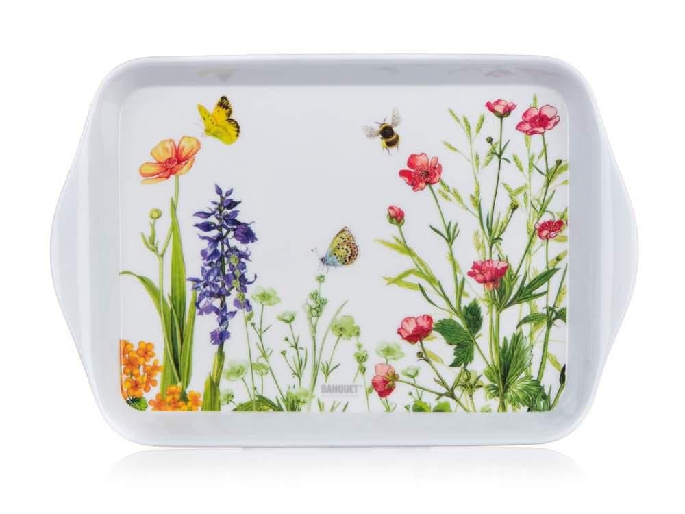 Tác melaminový Meadow 21 x 14 cm