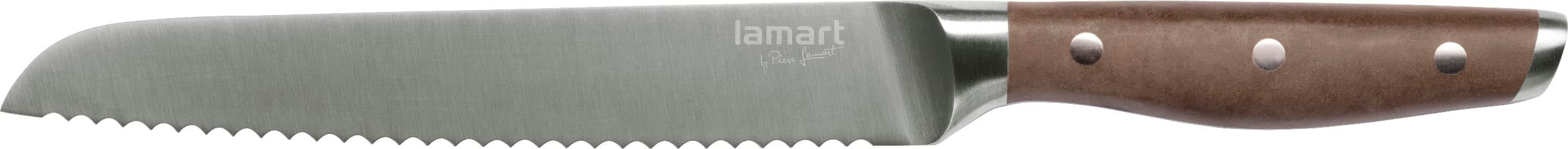 Lamart LT2163 Nůž na chleba 20cm WPC