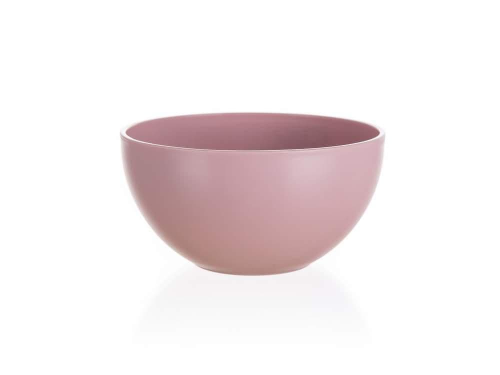Banquet Miska plastová Culinaria pr. 9,5cm, 200ml, růžová
