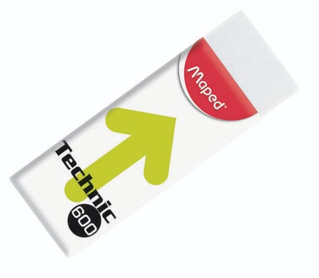 Maped Pryž Technic 600 - technická 1 ks