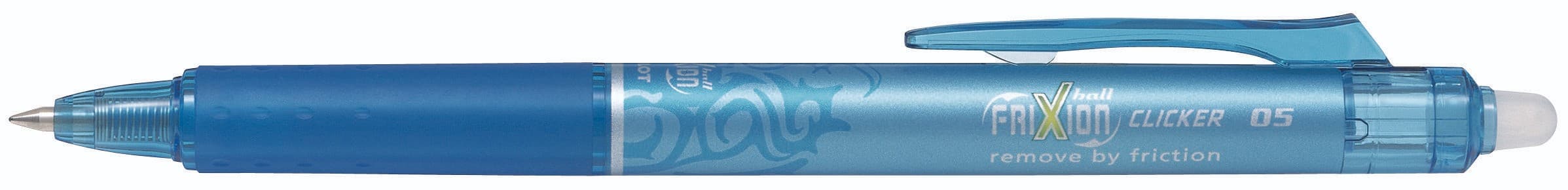Pilot Frixion Clicker 05 sv.modrý 1 ks