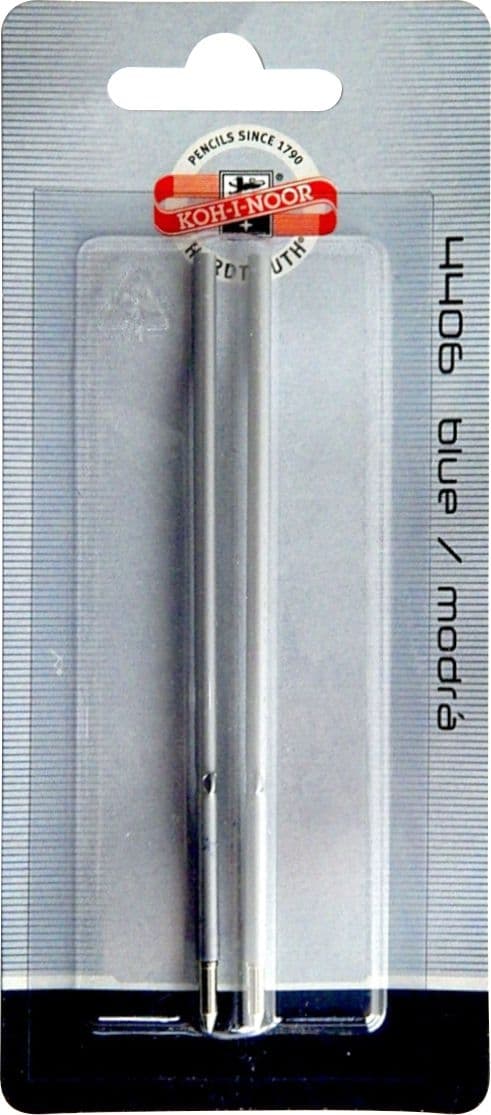 Koh-I-Noor Náplň do kuličkových per 4406 modrá 1 ks