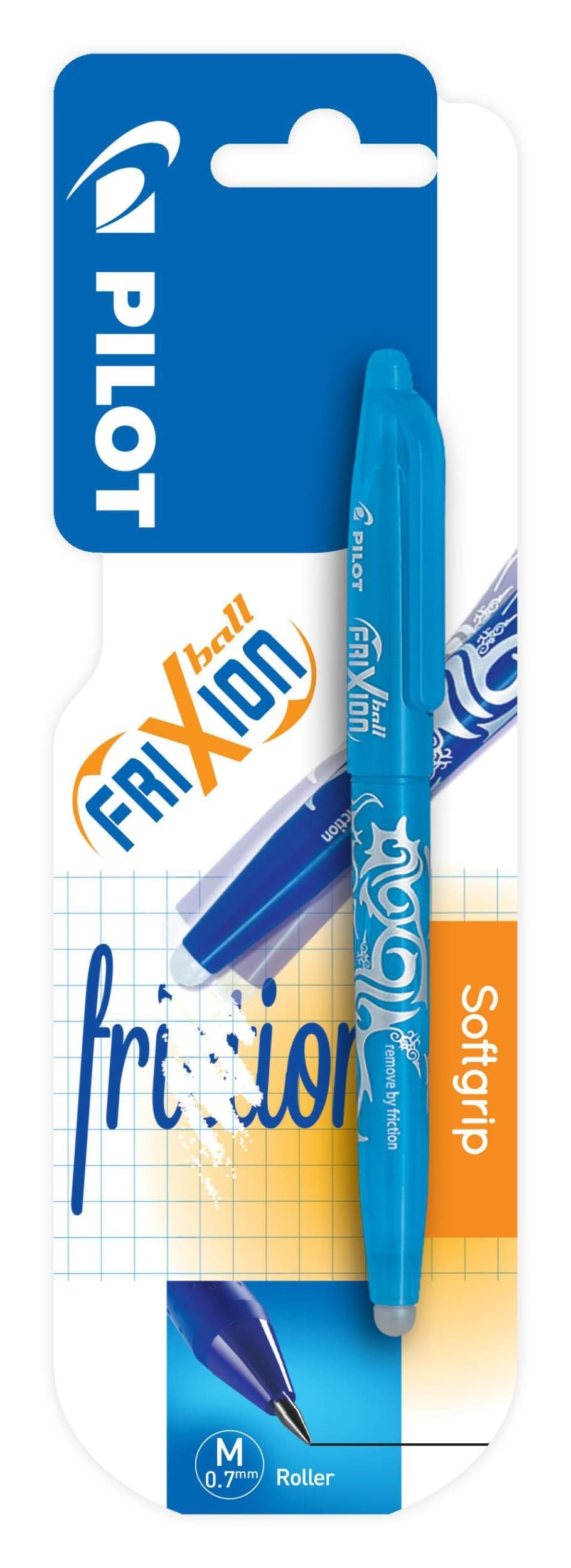 Pilot FriXion Ball světle modrá 1 ks