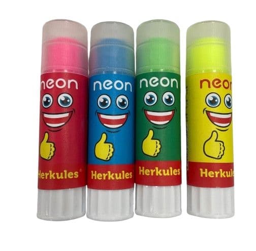 HERKULES Tyčinka Neonová 15g, různé barvy