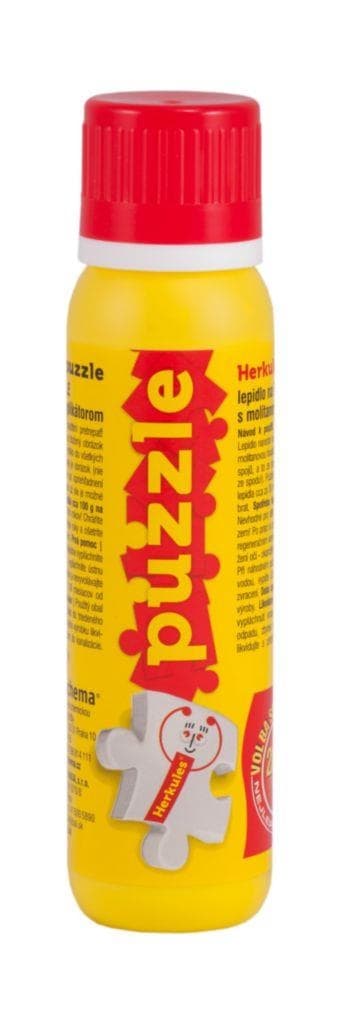 Herkules Na puzzle s molitanovým aplikátorem 130 g